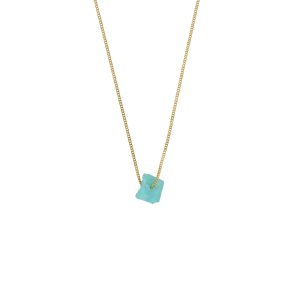 COLLAR CON OPALO ANDINO